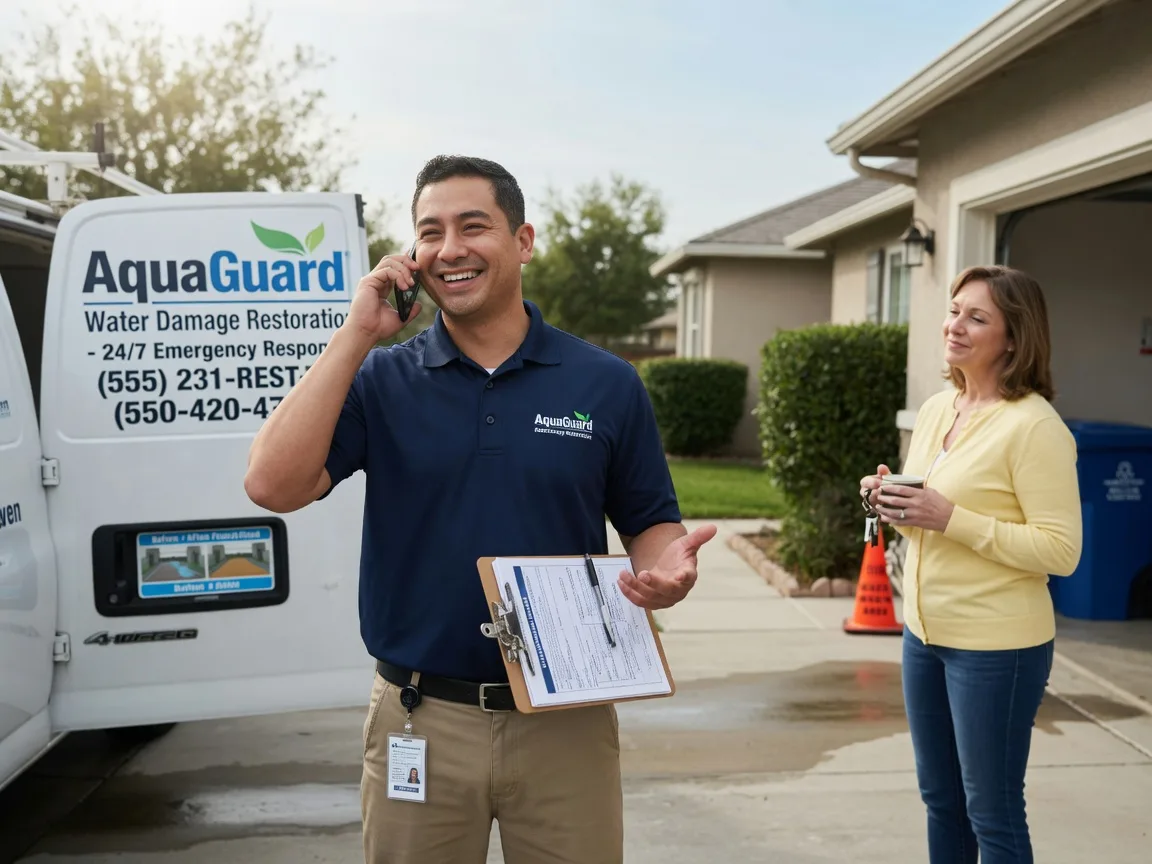Water Damage Restoration Cameron, SC FAQs